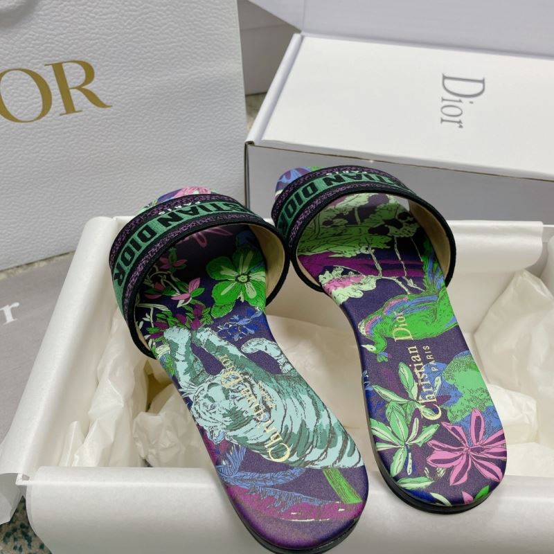 Christian Dior Slippers